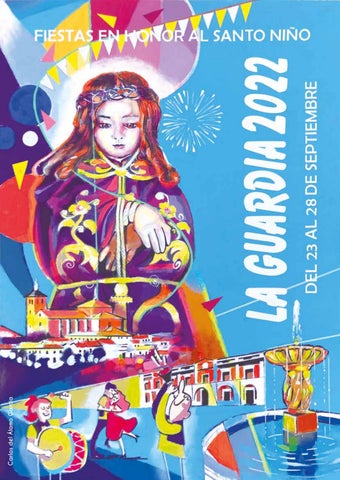 Fiestas patronales en honor al Santo Niño Cristóbal  
